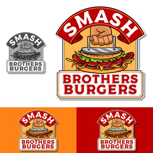 Smash Brothers Burgers