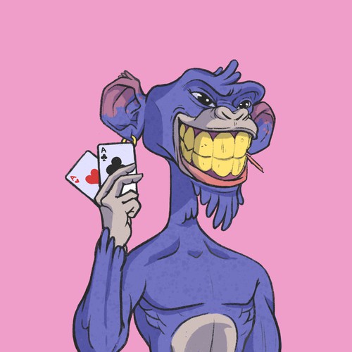 Purple Ape