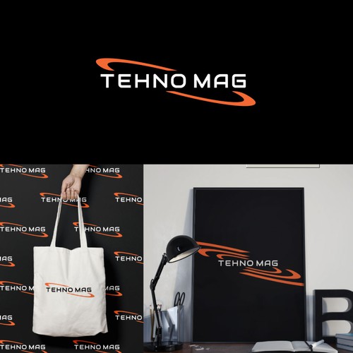 Logo Design Proposal for TehnoMag