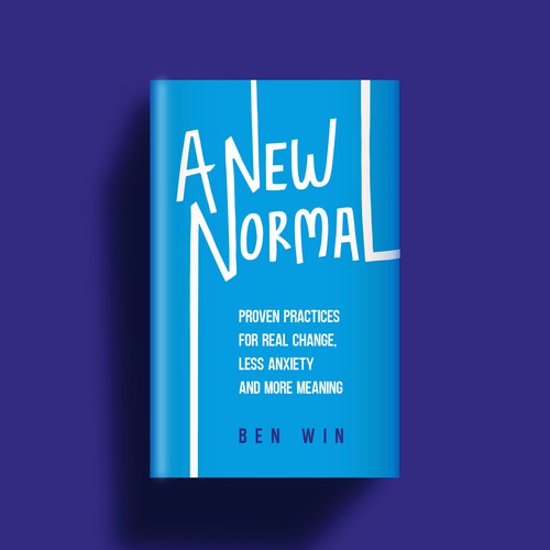 A New Normal - Book Cover
