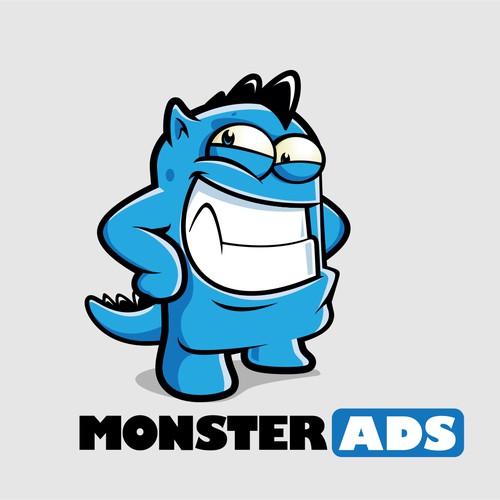 Monster Ads