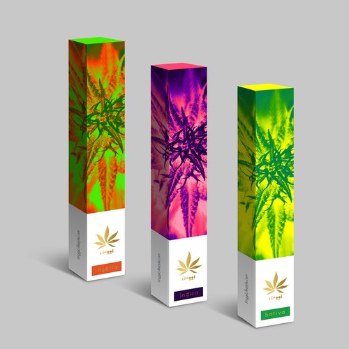 Cannabis Packaging