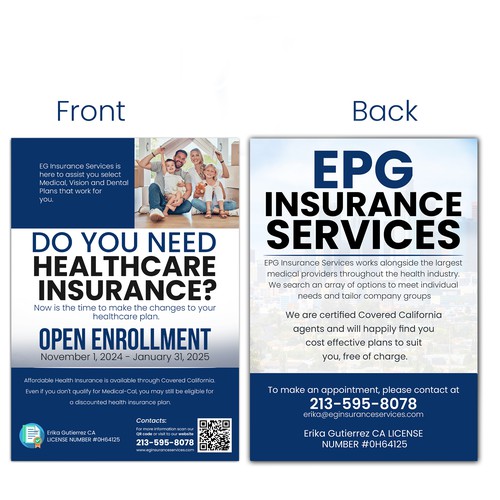 Flyer Design