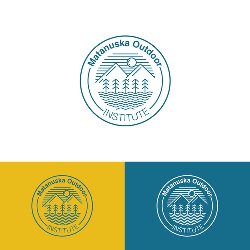 Badge concept logo