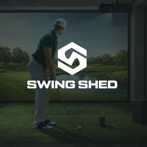 Modern Identity for Backyard Golf