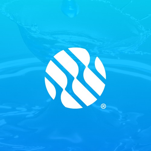 Modern logo for Clean Water Technology