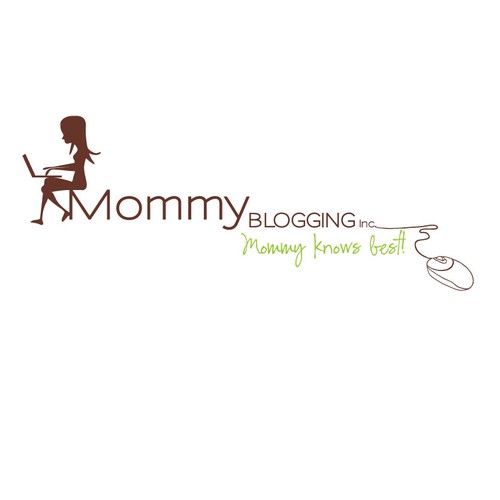New logo wanted for Mommy Blogging Inc.