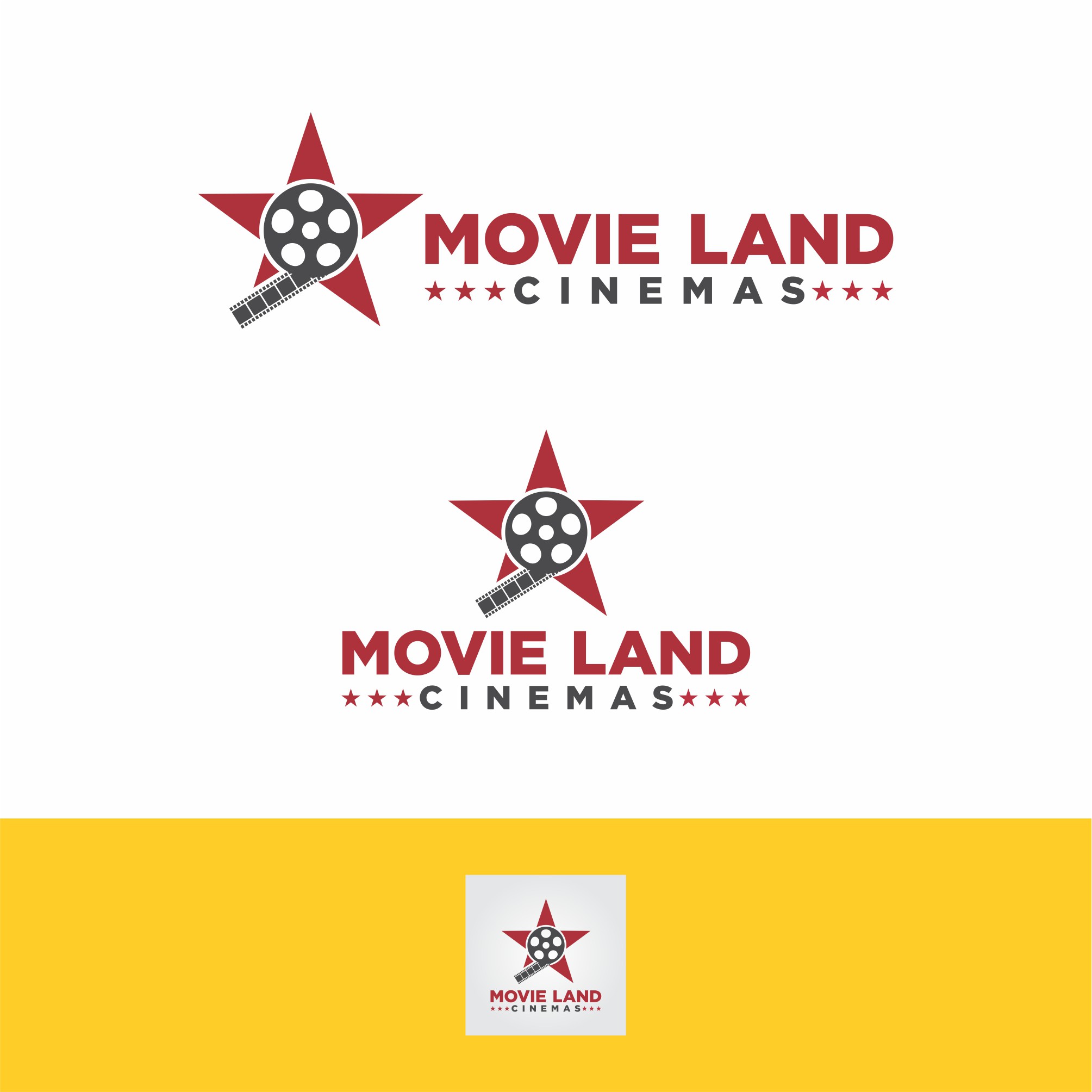 Movie Theater back in business! Help us revamp it to its glory days of cinema!