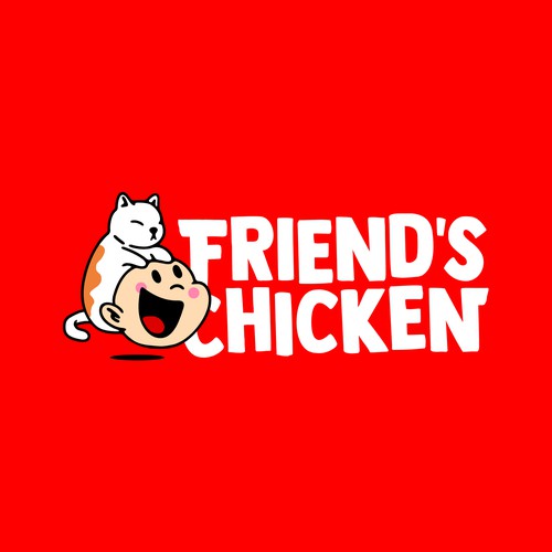 Logo Design for Friend's Chicken