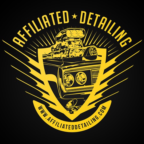 Affiliated Detailing Logo