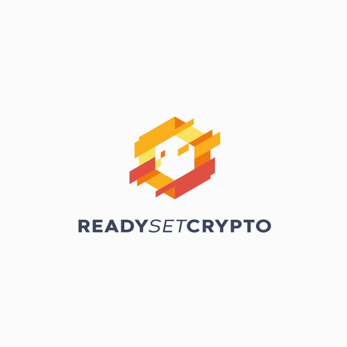 Logo Concept for ReadySetCrypto