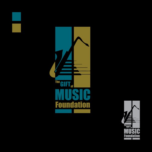 Help launch The Gift of Music Foundation with a WINNING Logo!