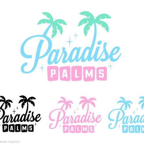 Vintage Paradise
