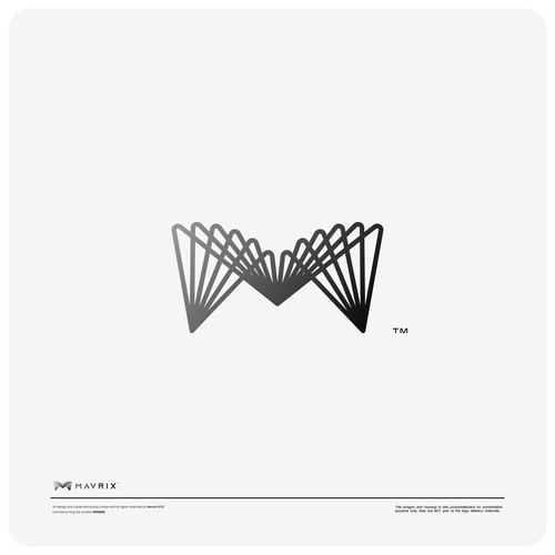 Mavrix Logo