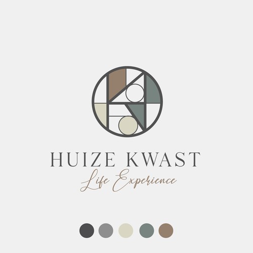 Logo Design - Huize Kwast