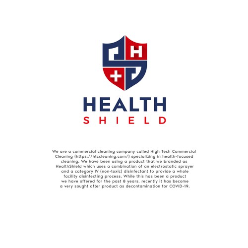 HEALTH SHIELD LOGO