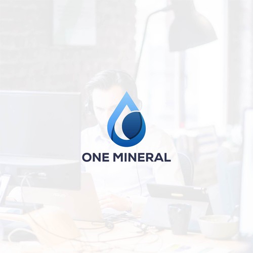 One Mineral Logo