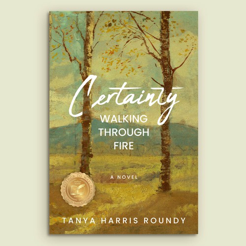 Fiction book cover