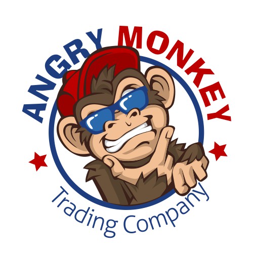 Angry Monkey