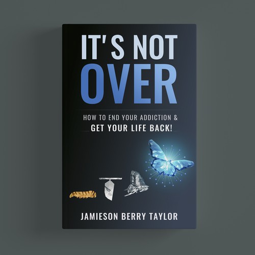 It's Not Over Book Cover