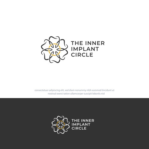 THE INNER IMPLANT CIRCLE LOGO