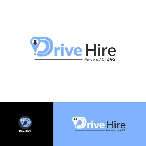 Logo for tracking system app