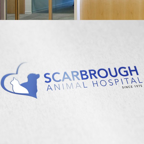 Logo Concept for Animal Hospital