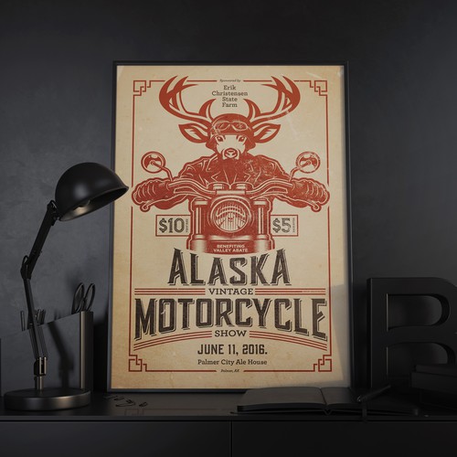 Poster for Motorcycle Reunion