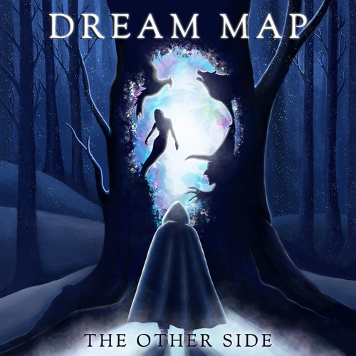 Dream Map CD Cover
