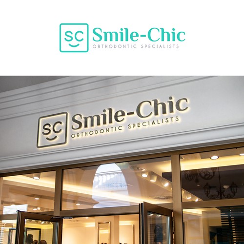 Logo design for Smile-Chic