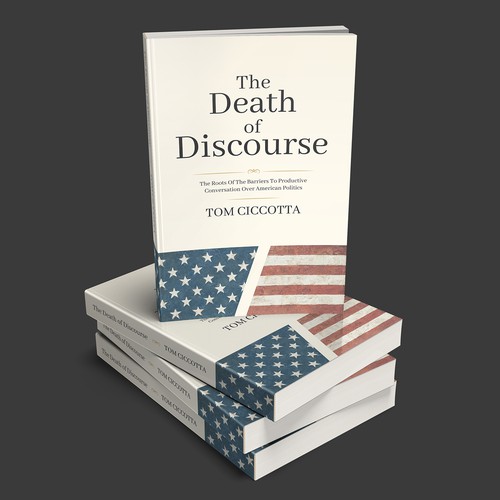 "The Death of Discourse" book cover