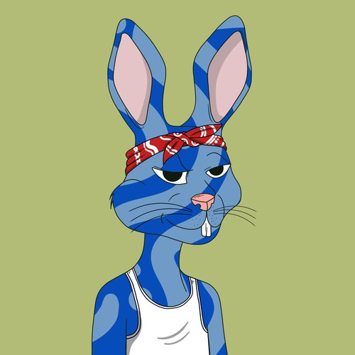 Bored Rabbit