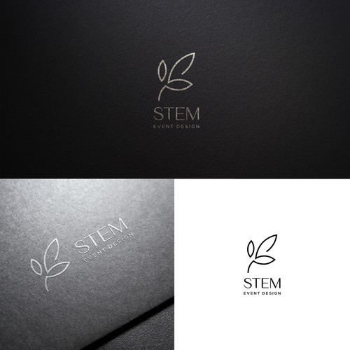 Elegant logo for Stem 