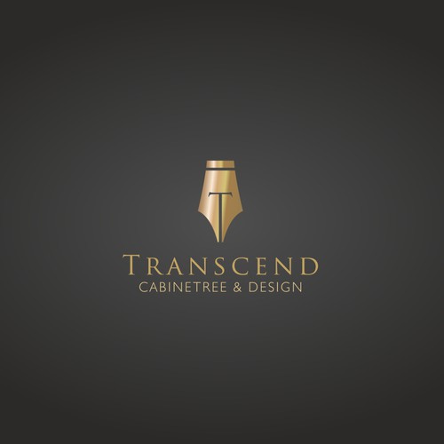 Transcend Logo Design