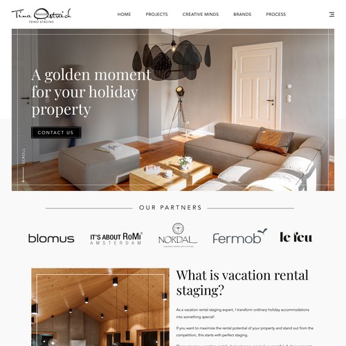 Tina Oestreich Fewo Staging