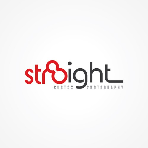 Straight 8 Custom Photography needs a logo!