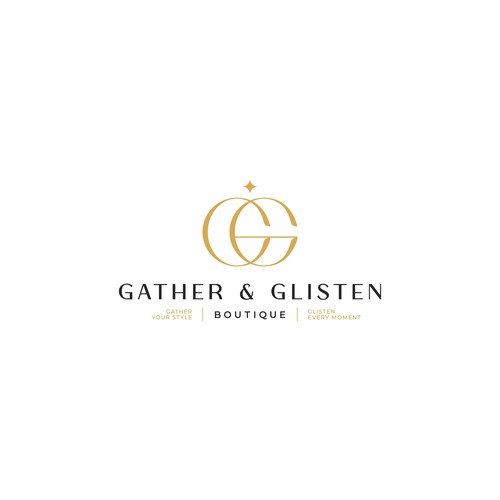  Sophisticated Logo Concept for Boutique Store