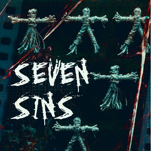 Seven sins book cover