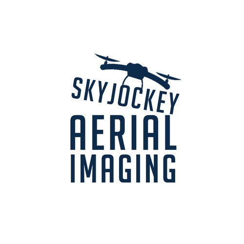 Logo for Drone Company