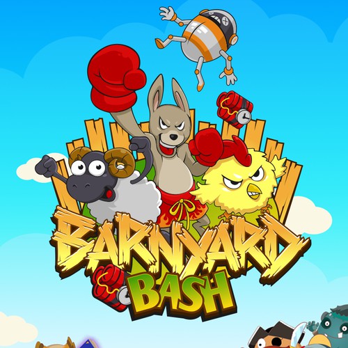 Barnyard Bash