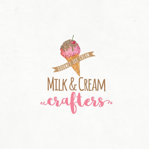 Milk & Cream LOGO