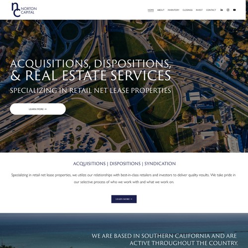 Norton Capital Customized Design