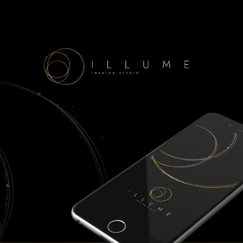 Elegant and timeless brand identity for Illume Imaging Studio.