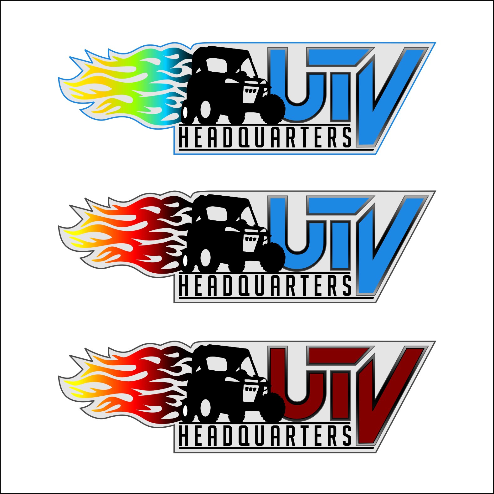 logo for UTV Headquarters