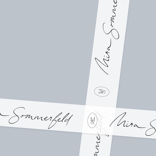 Sophisticated artisan Branding for Photographer