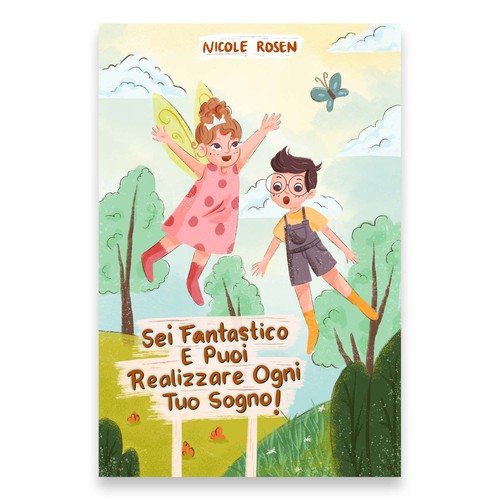 Children Book Cover