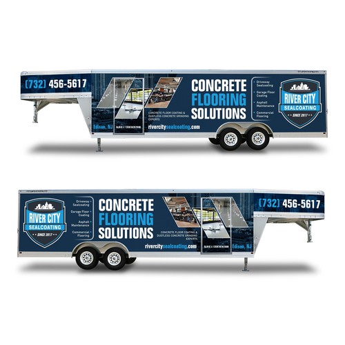 truck wrap