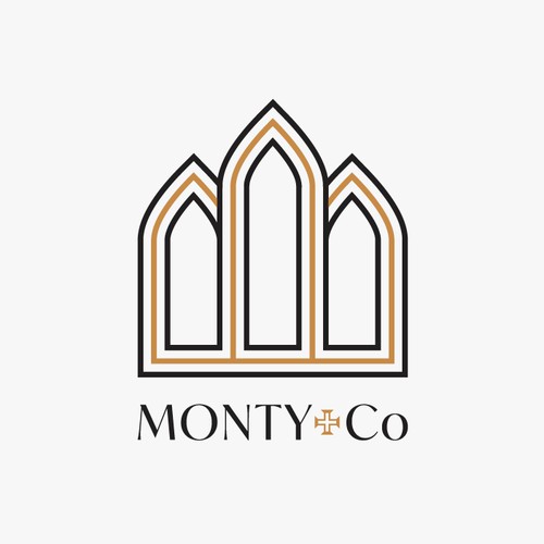 Monty+Co Logo