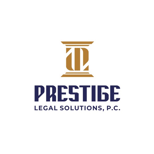 Firm-Wide Brand Refresh & Visual Identity — Prestige Legal Solutions, P.C.