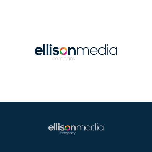 Logo Concept for Ellison Media
